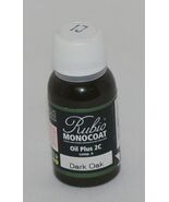 Rubio Monocoat Oil Plus 2C Comp Dark Oak 13 20 Milliliters Unopened - $16.50