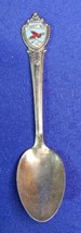 Vintage Souvenir Spoon US Collectible Turkey Run Indiana - $9.49