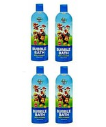 LOT 4 BRAND NEW NicelodoenPaw Patrol Bubble Bath w/ Vitamin E 16 Oz Ea - $33.94 CAD