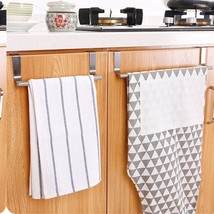 Stainless Steel Towel Rack Bathroom Wall Mount 23cm - $20.78