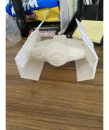 3D printed Star wars Tie Fighter - £8.40 GBP