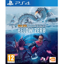 PS4 Subnautica Below Zero English - £56.65 GBP