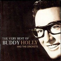 Buddy Holly and The Crickets : The Very Best Of Buddy Holly &amp; The Crickets CD Pr - £11.95 GBP