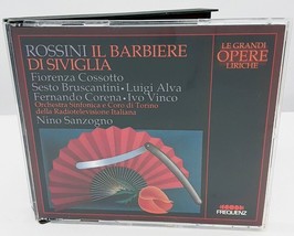 Gioachino Rossini - CD - Il Barbiere Di Seviglia - 043-005 - £19.77 GBP