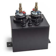Dual High-pressure Fuel With Surge Tanks - £141.53 GBP+