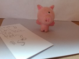 Bratz Doll Pig Pink Petz - $5.00