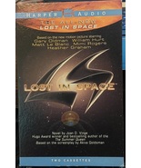 &quot;LOST IN SPACE&quot; by Joan B. Vinge Cassette Audiobook Abridged - £12.01 GBP