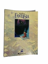 Hal Leonard Fantasia From Walt Disney For Easy Piano by Bill Boyd - £11.69 GBP