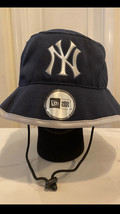 Yankees Bucket Hat Mens XL size - $14.85