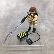 Playmobil Ghostbusters Stantz Figure + Some Accessories - £6.94 GBP