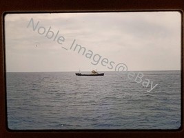 1967 Six-Day War Russian Fishing Trawler Mediterranean Kodachrome 35mm Slide - £3.49 GBP