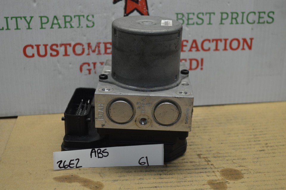2012-2014 Kia Rio ABS Pump Control OEM 589201W400 Module 61-26E2 - $14.69