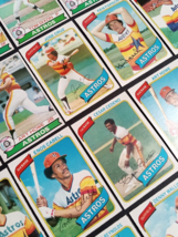 1979 &amp; 1980 O-Pee-Chee OPC Houston Astros Baseball Card Lot NM+ (20 Diff Cards) - £19.78 GBP