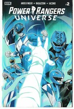 Power Rangers Universe #2 (Of 6) (Boom 2022) &quot;New Unread&quot; - £4.56 GBP