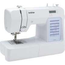 Brother CS5055 Computerized Sewing Machine, 60 Built-in Stitches, LCD Di... - £232.28 GBP