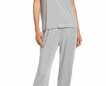 NAKED intimates Gray Stretch Modal jersey lounge Pajama M new - $74.25