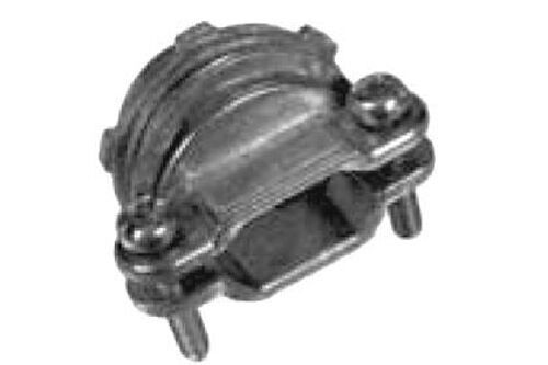Westgate 88026 1 X 0.25 Inch NM Clamp Connector Two Screws - $1.20