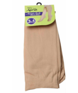 MY AURAT SOCKS THICK KNEE 0168 3, 02SKIN - $277.19 MXN