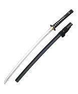 Munetoshi 28&quot; Blade Aluminum Iaito Training Katana Practice Samurai Swor... - $109.56 CAD