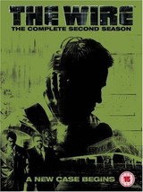 The Wire: Season 2 [2005] DVD Pre-Owned Region 2 - £13.92 GBP