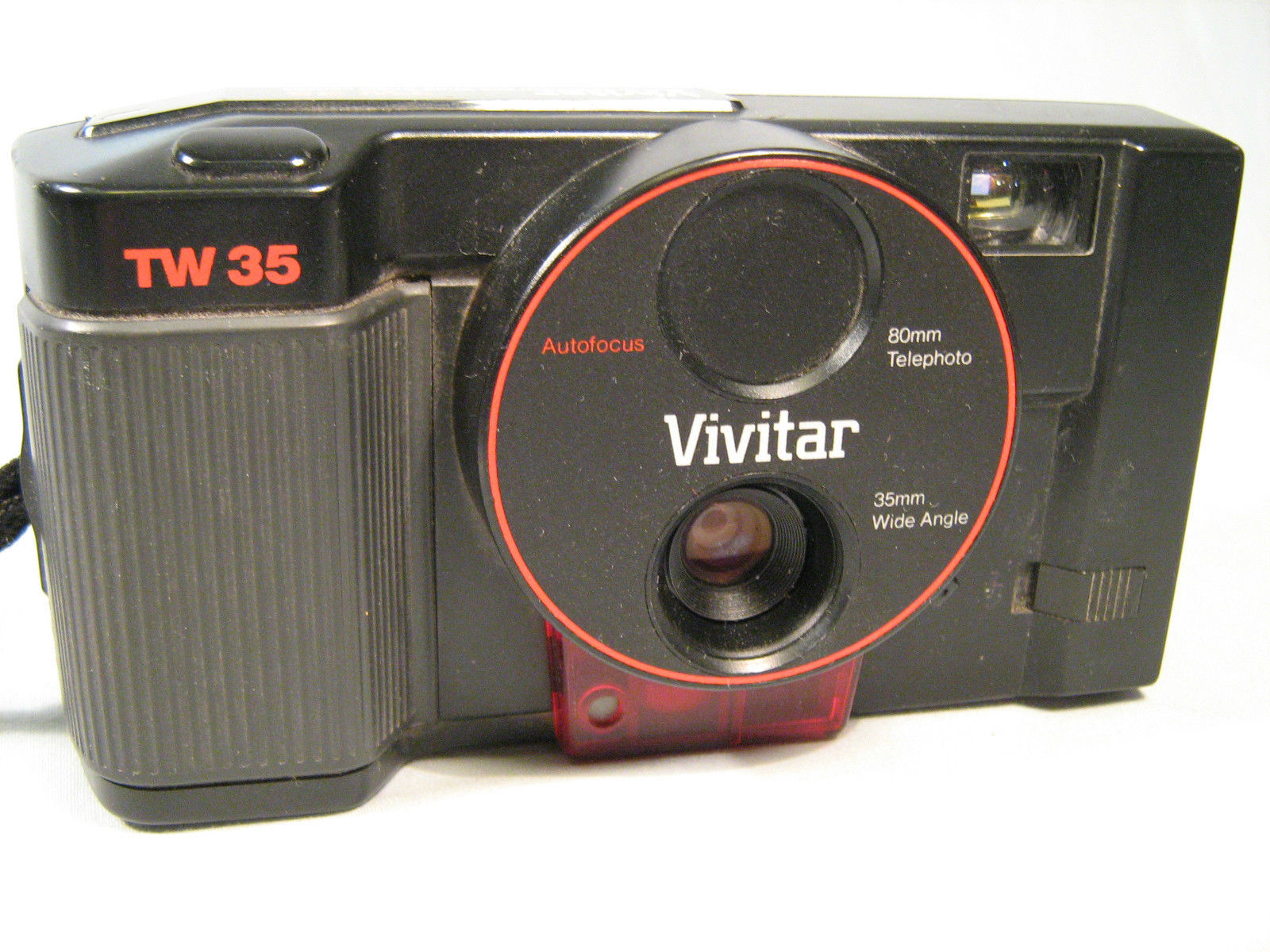 VIVITAR TW 35 Camera with Manual [Y26] - £61.75 GBP