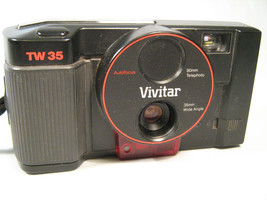 VIVITAR TW 35 Camera with Manual [Y26] - £62.07 GBP