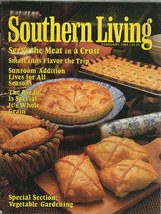 Southern Living Magazine FEBRUARY 1984 Small Inns Flavor the Trip - $2.50