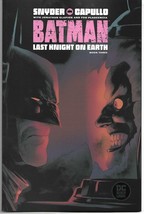 Batman Last Knight On Earth #3 (Of 3) Var Ed (Dc 2019) - £5.54 GBP
