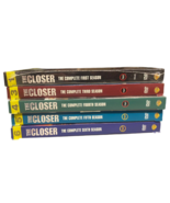 The Closer DVD Series Season 1 NEW Sealed #1 #3 #4 #5 #6 DVDs TV Show Lo... - $46.74