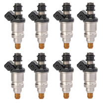 8Pcs Fuel Injector 18715T1 FIt For Mercury Outboard 150 thru 300HP 1998-... - £95.06 GBP