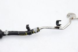 13-17 AUDI Q5 2.0L AIR INTAKE VACUUM HOSE LINE PIPE TUBE E3443 image 3