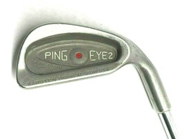 Ping Eye 2 Red Dot 3 Iron ZZ Lite Steel Shaft RH 3-Iron Golf Club Karsten - £31.26 GBP