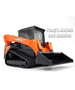 Kubota SVL90-2 Compact Track Loader 1/18 Scale Plastic Model - £33.26 GBP