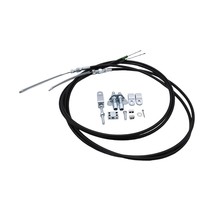 Ake cable kit 330 9371 for internal drum brake assemblies accessories replaces flexible thumb200