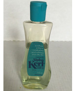 1980&#39;s  alpha keri shower bath oil movie photo prop old beauty product - $19.75