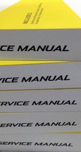2016 GM Chevy Chevrolet Allumage Gas Service Atelier Réparation Manuelle Set - $599.04