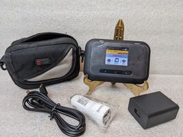 SPRINT, FRANKLIN WIRELESS R910 HOTSPOT 4G LTE WiFi ROUTER MOBILE - PREOWNED - $4.99