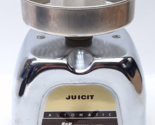 SCM Proctor Silex Juicit Vintage Automatic Citrus Juicer Base J111C Made... - $36.14