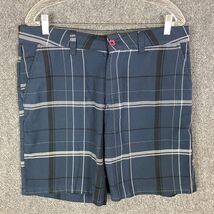 O&#39;Neill Shorts Men&#39;s Size 34 Polyester Blend Chino Adults Casual Blue - $19.53 CAD