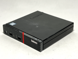 Lenovo ThinkCentre M700 i5-6500T 2.5ghz 4-Core | 8GB RAM | 128GB SSD | N... - £55.83 GBP