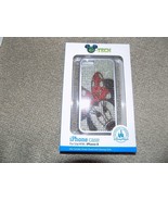 Disney Parks Minnie Mouse Close Up Bling rhinestones iPhone 5 Cell Phone... - £22.96 GBP