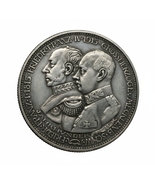 1915 Granduchi tedeschi Meclemburgo-Schwerin restrizione artistica comme... - $243.23 MXN