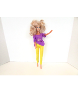 Mego 1977 Hong Kong Candi Make up Doll with outfit - $7.87