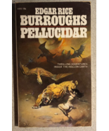PELLUCIDAR by Edgar Rice Burroughs  (1972) Ace paperback - $271.24 MXN