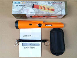 Portable Pro Pointer Metal Detector Underground Pinpointer Detector gold Treasur - £88.50 GBP