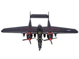 Northrop P-61B Black Widow Fighter Aircraft &quot;Midnight Madness 548th Night Fig... - £89.99 GBP