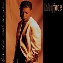 For The Cool In You by Babyface Cd - £7.59 GBP