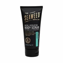 The Seaweed Bath Co. Exfoliating Detox Body Scrub, Awaken Scent (Rosemary &amp; M... - £11.95 GBP
