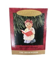 1993 Hallmark Keepsake Christmas Ornament Bearnadette Bearinger - $6.79