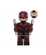 New Daredevil (Netflix MCU) Marvel Super Heroes Minifigures Toys Gift Ch... - £11.03 GBP